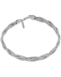 Desmo - Spring Braid Armband Im Layering-Look - Lyst