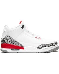 Nike - Air 3 Retro 'katrina / Hall Of Fame' Shoes - Lyst