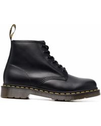 Dr. Martens - 101 Lace-Up Boots - Lyst