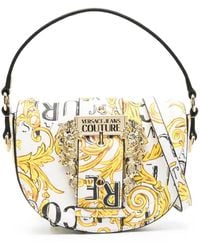Versace Jeans Couture - Couture プリント ショルダーバッグ - Lyst