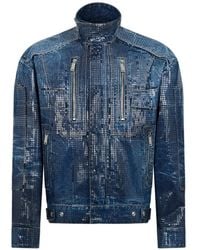 DSquared² - Denim Jack - Lyst
