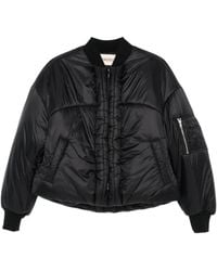 Mordecai - Zip-Front Puffer Jacket - Lyst