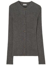 Burberry - Kasjmier Vest - Lyst
