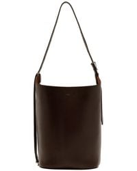 Proenza Schouler - Buckle-Fastening Leather Tote Bag - Lyst