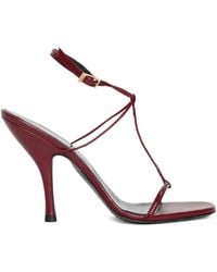 Jude - Sandales Mixer 105 Mm En Cuir - Lyst