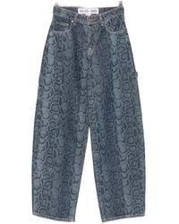 Liu Jo - X Elodie Cotton Jeans - Lyst