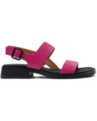 Camper - Dana Sandals - Lyst