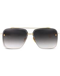 Dita Eyewear - Mach-Six Square Sunglasses - Lyst