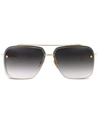 Dita Eyewear - Lunettes De Soleil Mach-Six À Monture Carrée - Lyst