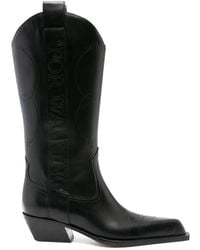 Off-White c/o Virgil Abloh - Meteor Stiefel Mit Kubanischem Absatz - Lyst