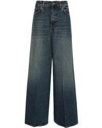 Haikure - Jeans Mit Weitem Bein - Lyst
