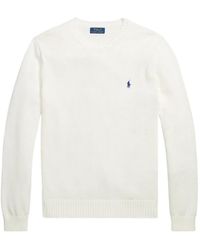 Polo Ralph Lauren - Sweat À Logo Brodé - Lyst