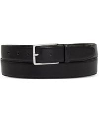 Marc O' Polo - Buckle-Fastening Leather Belt - Lyst