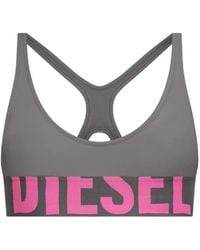 DIESEL - Sujetador Allison-D-Pop con espalda de nadador - Lyst