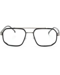 Carrera - 1137 Pilot-Frame Glasses - Lyst