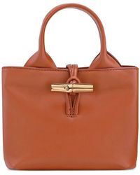 Longchamp - Xs Le Roseau Handbag - Lyst