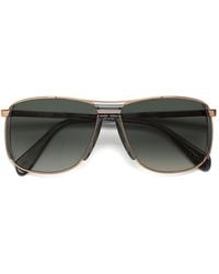 Marni - Vorluna Rectangle-Frame Sunglasses - Lyst