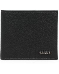 ZEGNA - Luxury Leisurewear Billfold 8Cc Accessories - Lyst