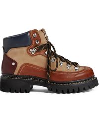DSquared² - Canadian Hiking Boots - Lyst