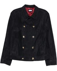 Brunello Cucinelli - Chaqueta con doble botonadura - Lyst