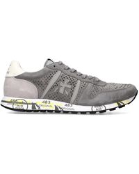 Premiata - Perforierte Eric Sneakers - Lyst