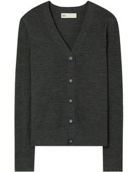 Tory Burch - Simone Cardigan - Lyst