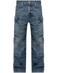Rick Owens - Loose-Fit Jeans - Lyst