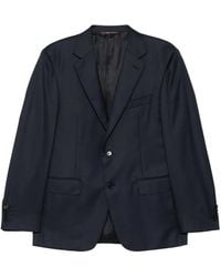 Canali - Two-Button Suit - Lyst