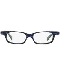 Alain Mikli - Geometric-Patterned Glasses - Lyst