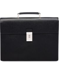 Prada Briefcases and laptop bags for Men | Online Sale up to 23% off | Lyst
