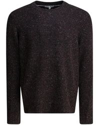 Alex Mill - Melierter Pullover - Lyst