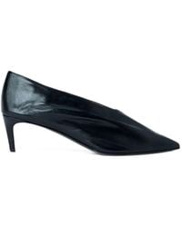 KHAITE - Miriam Pointed-Toe Pumps - Lyst
