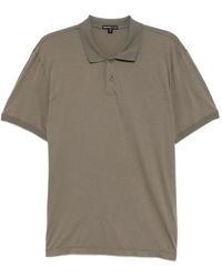James Perse - Polo Luxe Lotus - Lyst
