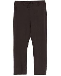 BOSS - P-Perin Drawstring Trousers - Lyst