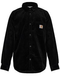 Carhartt - L/Loyde Corduroy Shirt - Lyst