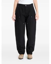 Carhartt - Og Double Knee Trousers - Lyst