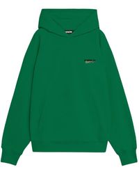 Barrow - Printed Hoodie - Lyst