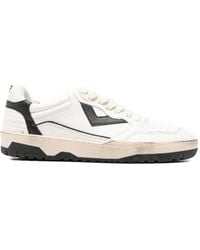 4b12 - Olimpia Sneakers Mit Einsätzen - Lyst
