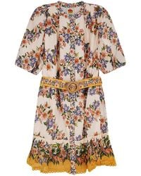 FARM Rio - Mini Dress - Lyst