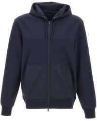 Fay - Klassischer Hoodie - Lyst