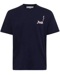 JW Anderson - T-Shirts And Polos - Lyst