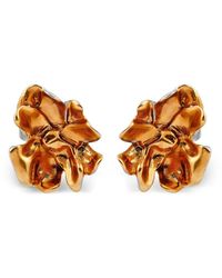 Marni - Flower-Shaped Earrings - Lyst