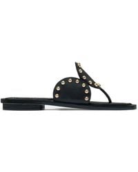 Bernardo - Agartha Studded Sandals - Lyst
