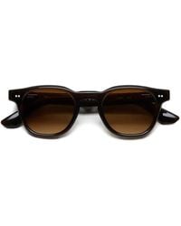 Chimi - 01 Core Round-Frame Sunglasses - Lyst