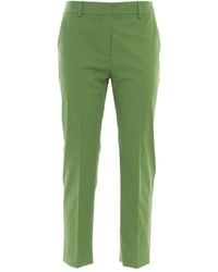 Weekend by Maxmara - Tailored Trousers - Lyst