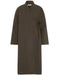 St. Agni - Cappotto Pillow Wrap - Lyst
