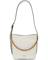 MICHAEL Michael Kors - Small Nolita Chain-Link Shoulder Bag - Lyst