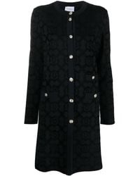 Ferragamo - Long Knitwear - Lyst