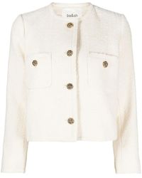 Ba&sh - Meredith Patch-Pocket Jeans - Lyst