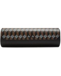 AU DEPART - Geometric-Print Watch Box - Lyst